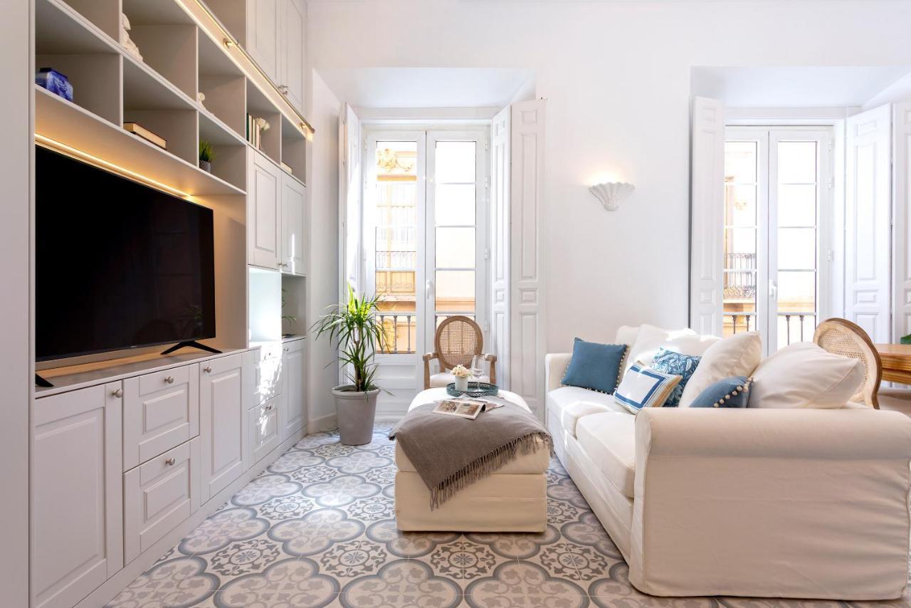 Genteel Home Marin Garcia Malaga Ngoại thất bức ảnh