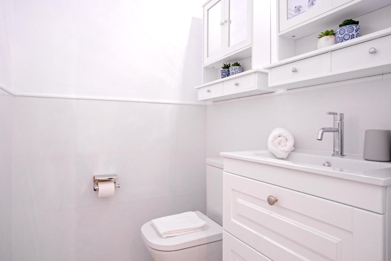 Genteel Home Marin Garcia Malaga Ngoại thất bức ảnh