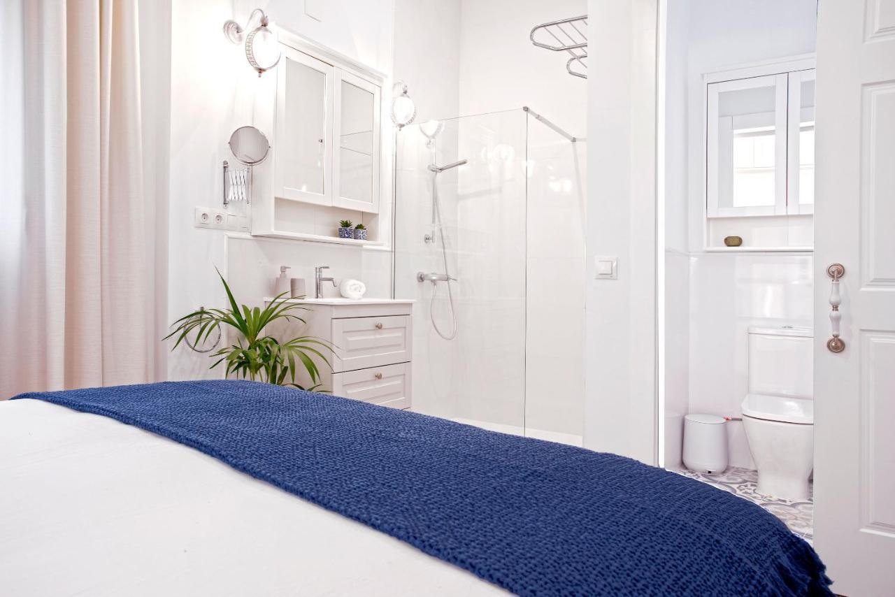 Genteel Home Marin Garcia Malaga Ngoại thất bức ảnh