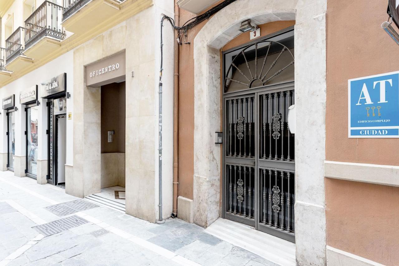 Genteel Home Marin Garcia Malaga Ngoại thất bức ảnh