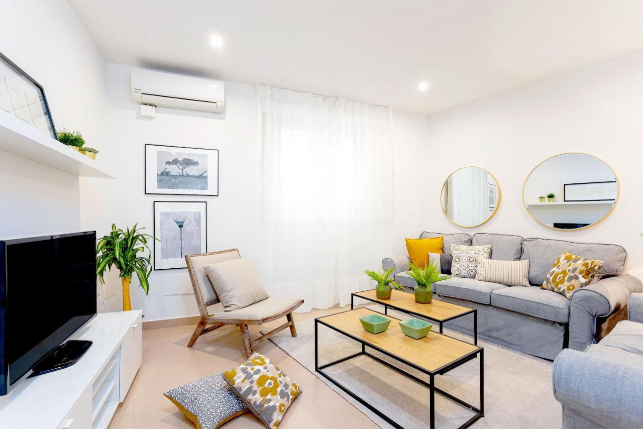 Genteel Home Marin Garcia Malaga Ngoại thất bức ảnh