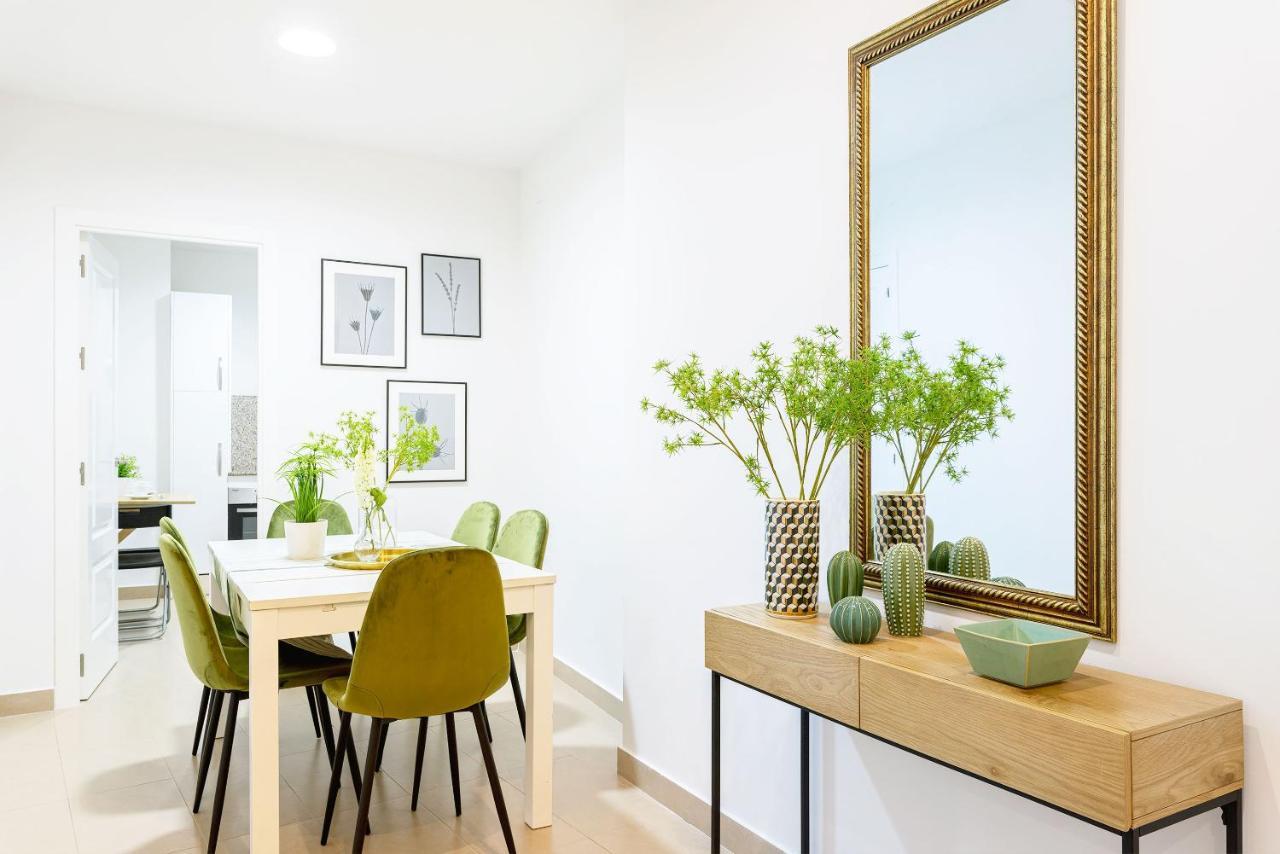Genteel Home Marin Garcia Malaga Ngoại thất bức ảnh