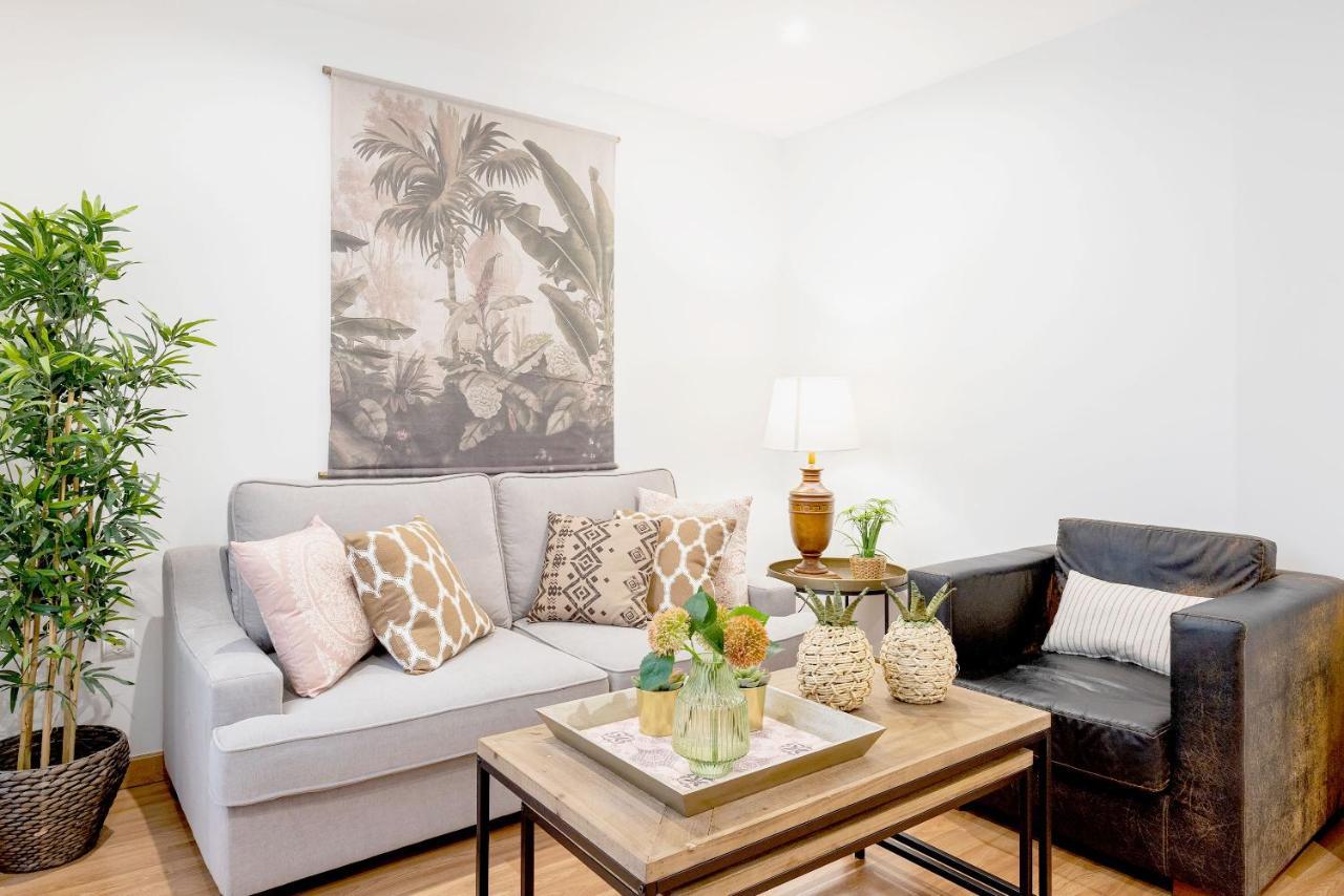 Genteel Home Marin Garcia Malaga Ngoại thất bức ảnh