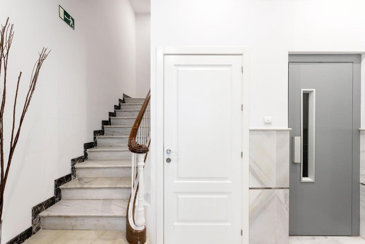 Genteel Home Marin Garcia Malaga Ngoại thất bức ảnh
