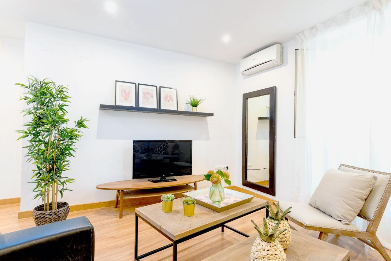 Genteel Home Marin Garcia Malaga Ngoại thất bức ảnh