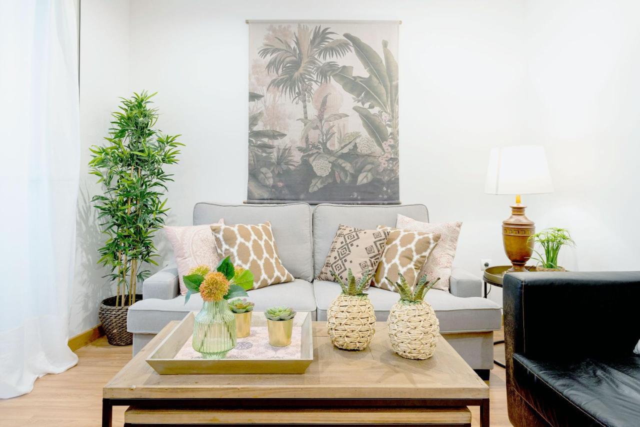 Genteel Home Marin Garcia Malaga Ngoại thất bức ảnh