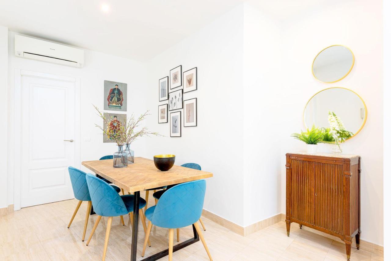 Genteel Home Marin Garcia Malaga Ngoại thất bức ảnh