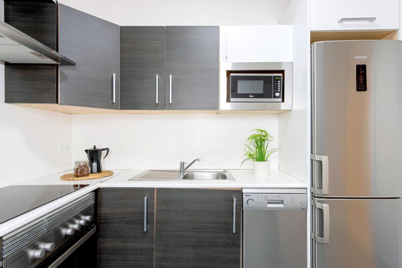 Genteel Home Marin Garcia Malaga Ngoại thất bức ảnh