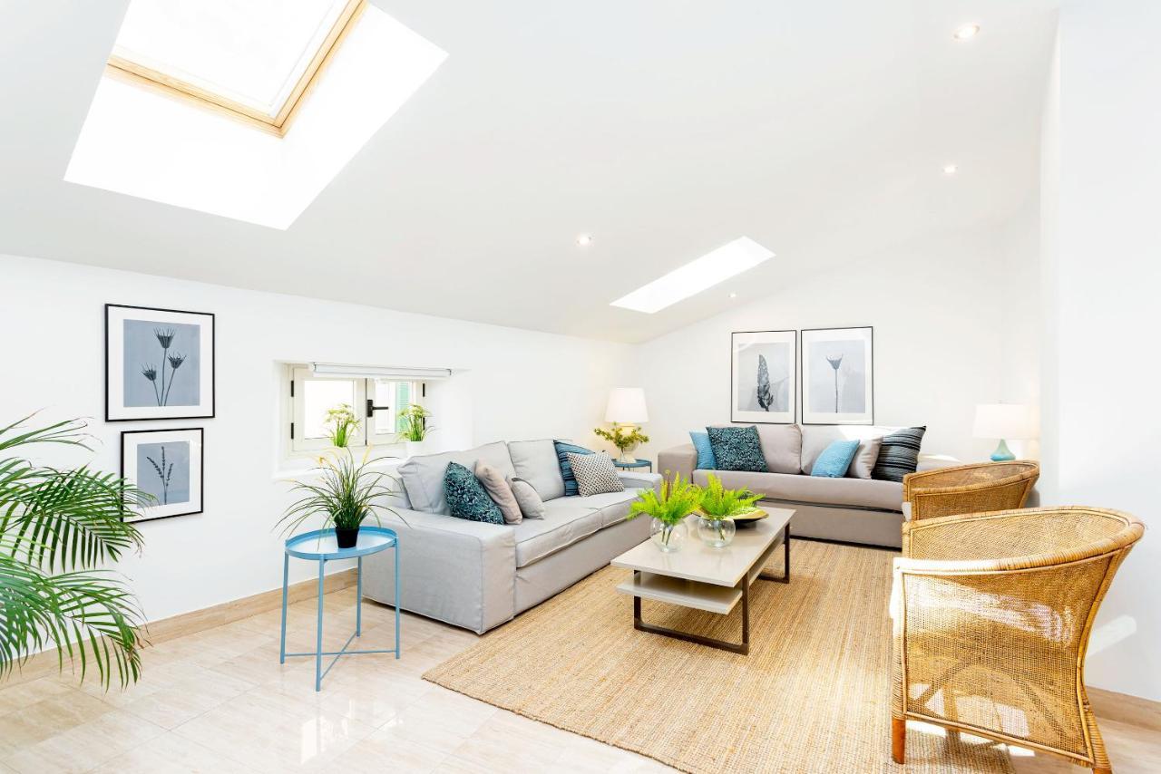 Genteel Home Marin Garcia Malaga Ngoại thất bức ảnh