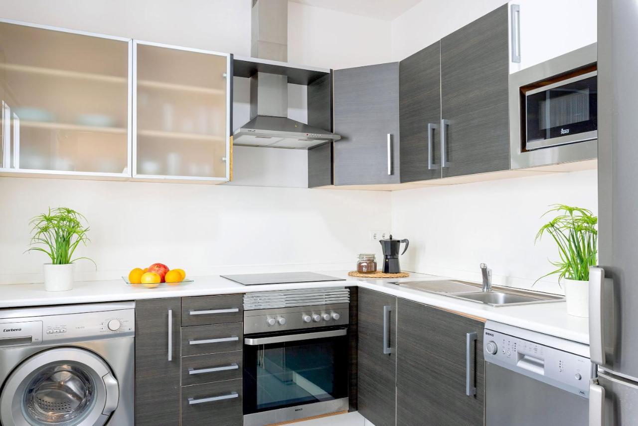 Genteel Home Marin Garcia Malaga Ngoại thất bức ảnh