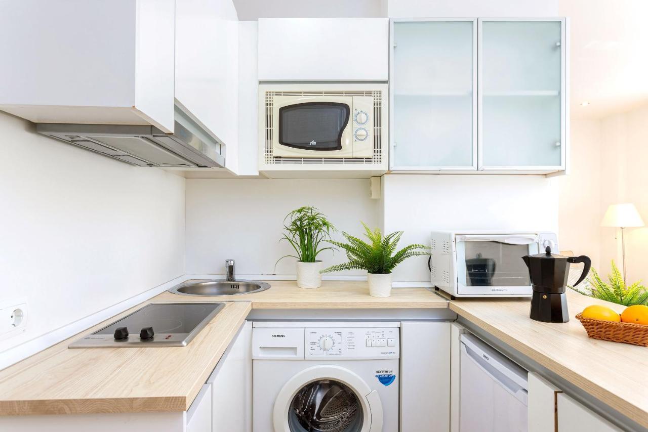 Genteel Home Marin Garcia Malaga Ngoại thất bức ảnh